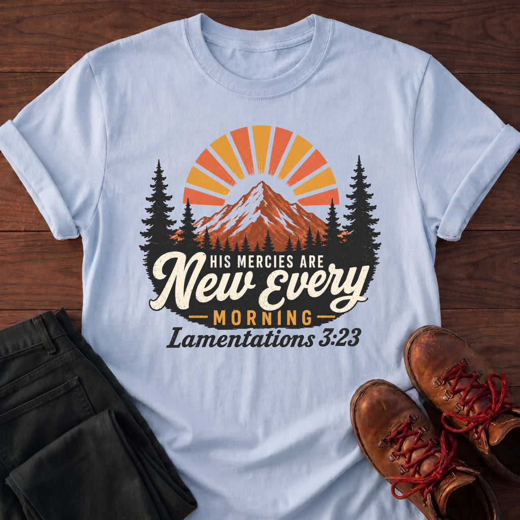 New Mercies T-Shirt