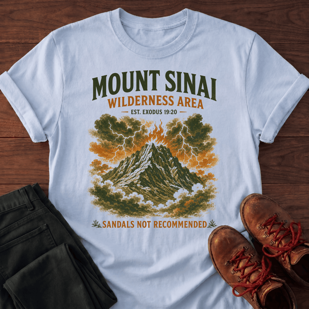 Mount Sinai T-Shirt