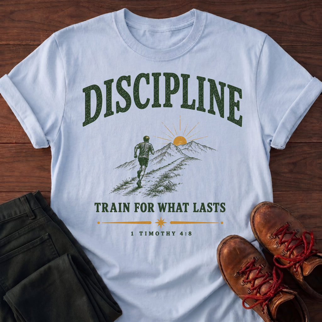 Discipline T-Shirt
