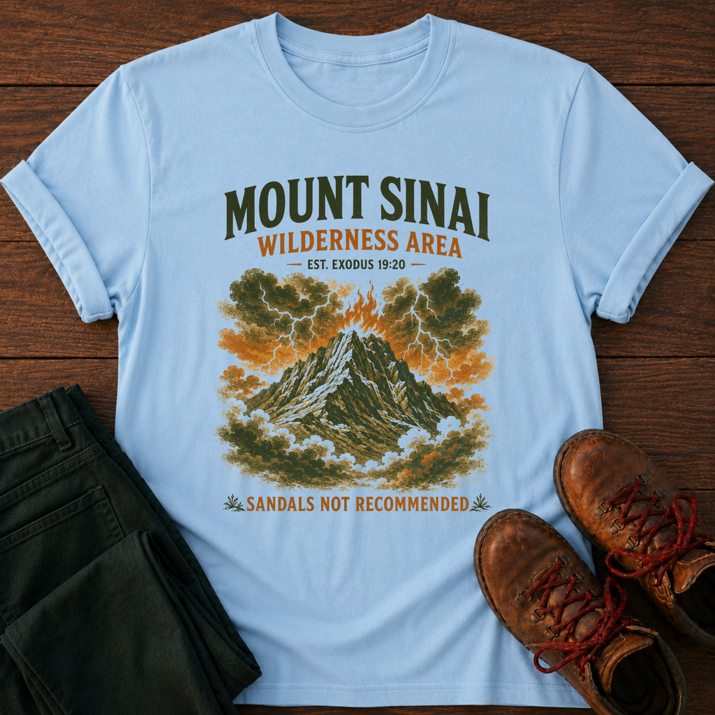 Mount Sinai T-Shirt