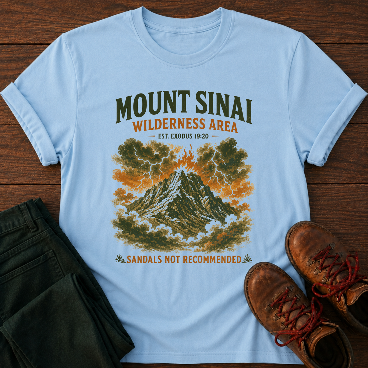 Mount Sinai T-Shirt