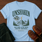 Unshaken T-Shirt