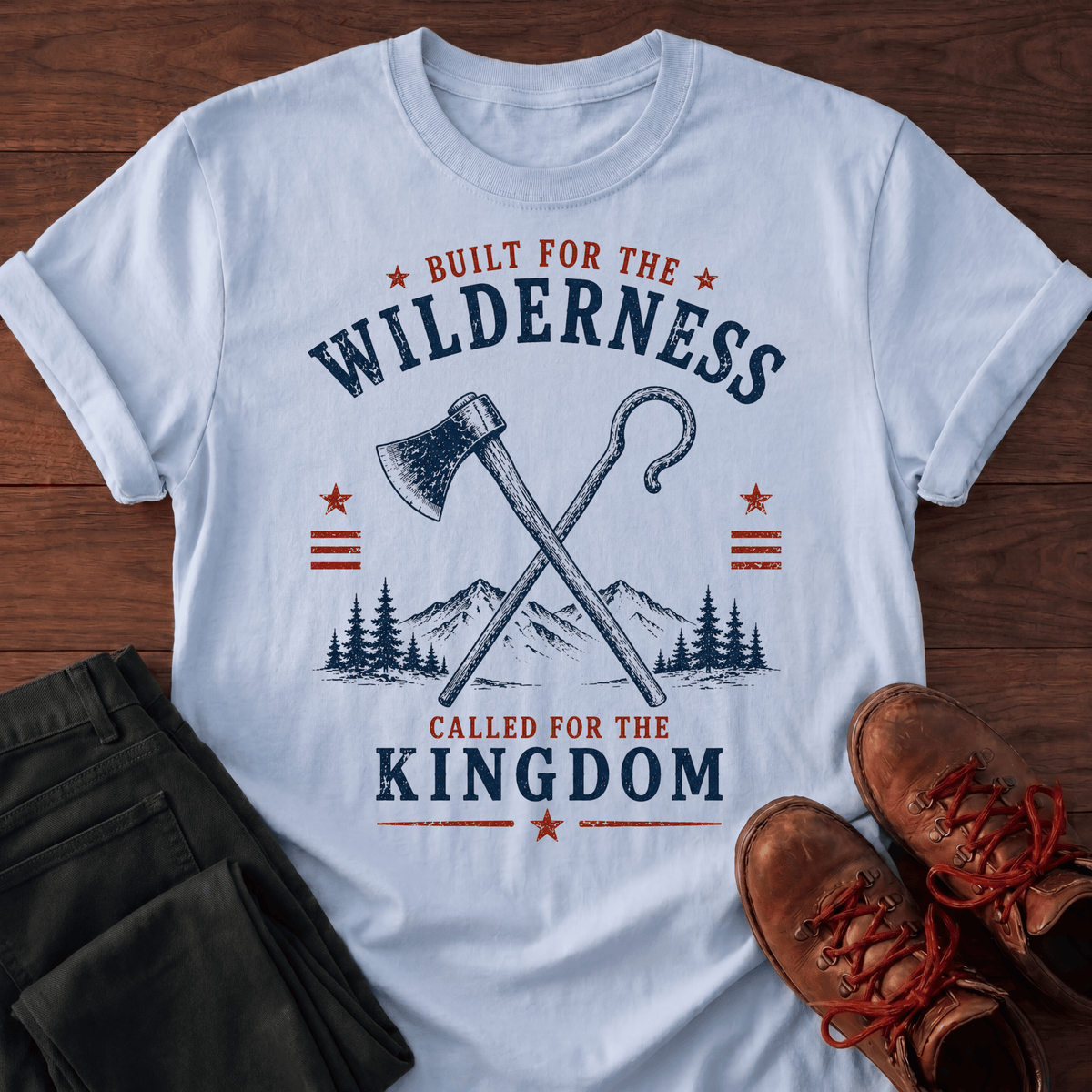 Wilderness Kingdom T-Shirt