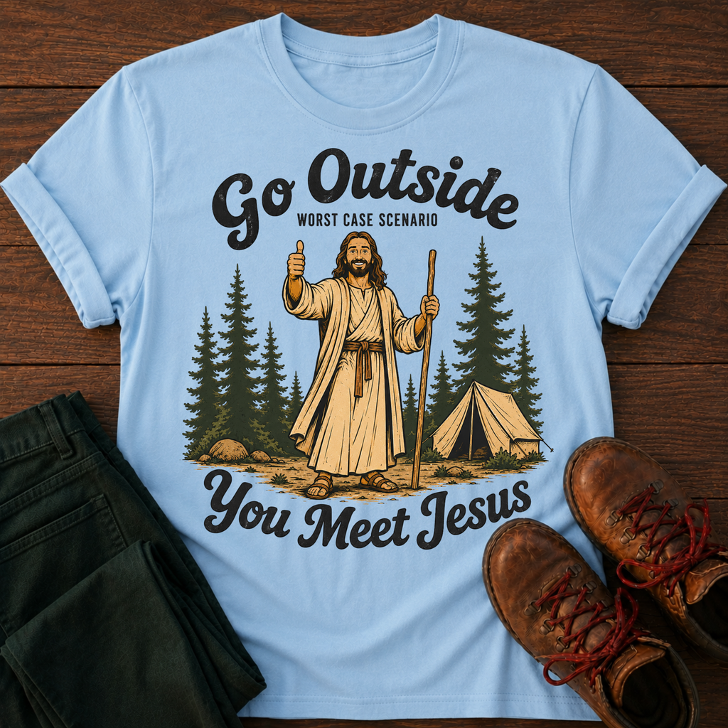 Meet Jesus T-Shirt