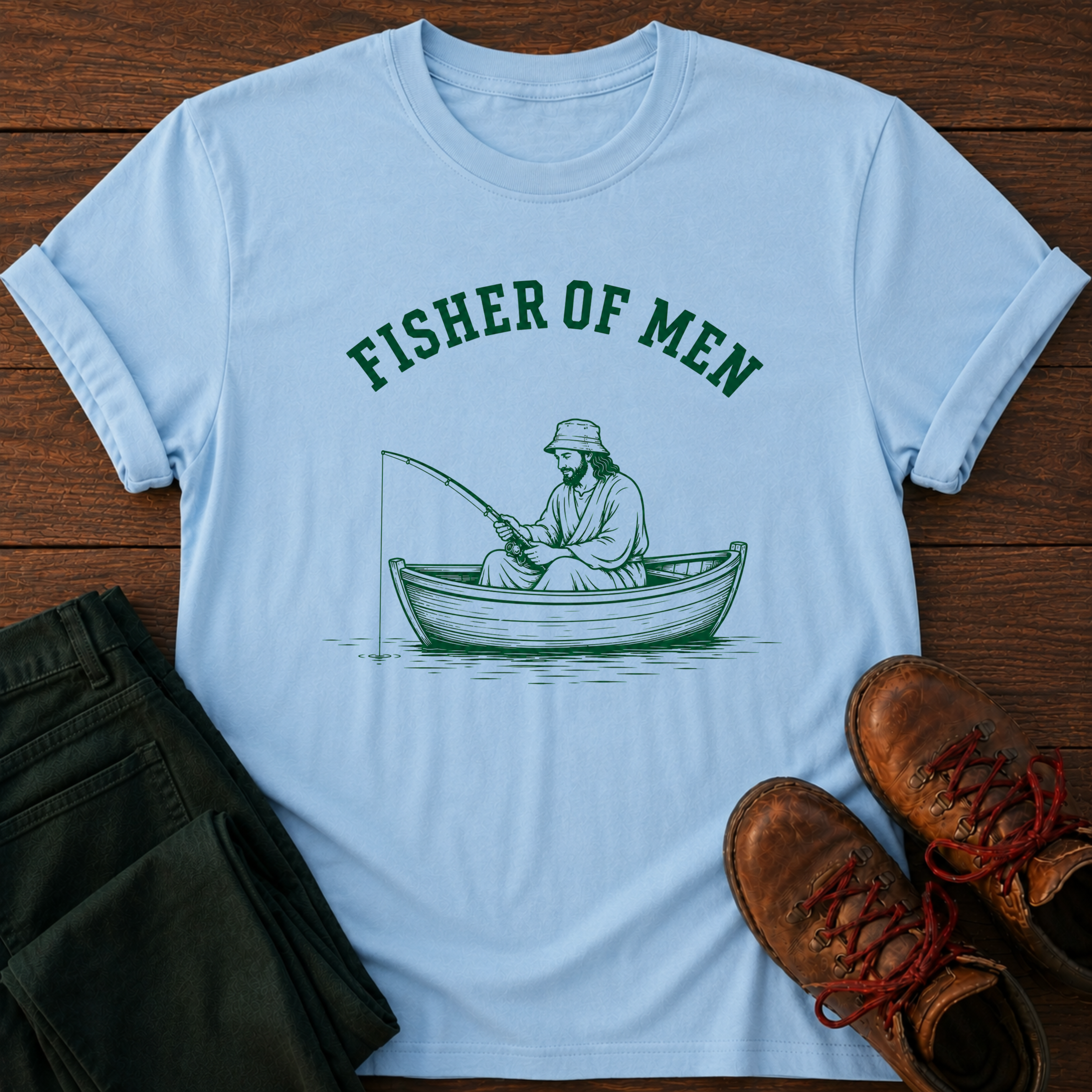 Fishing T-Shirt
