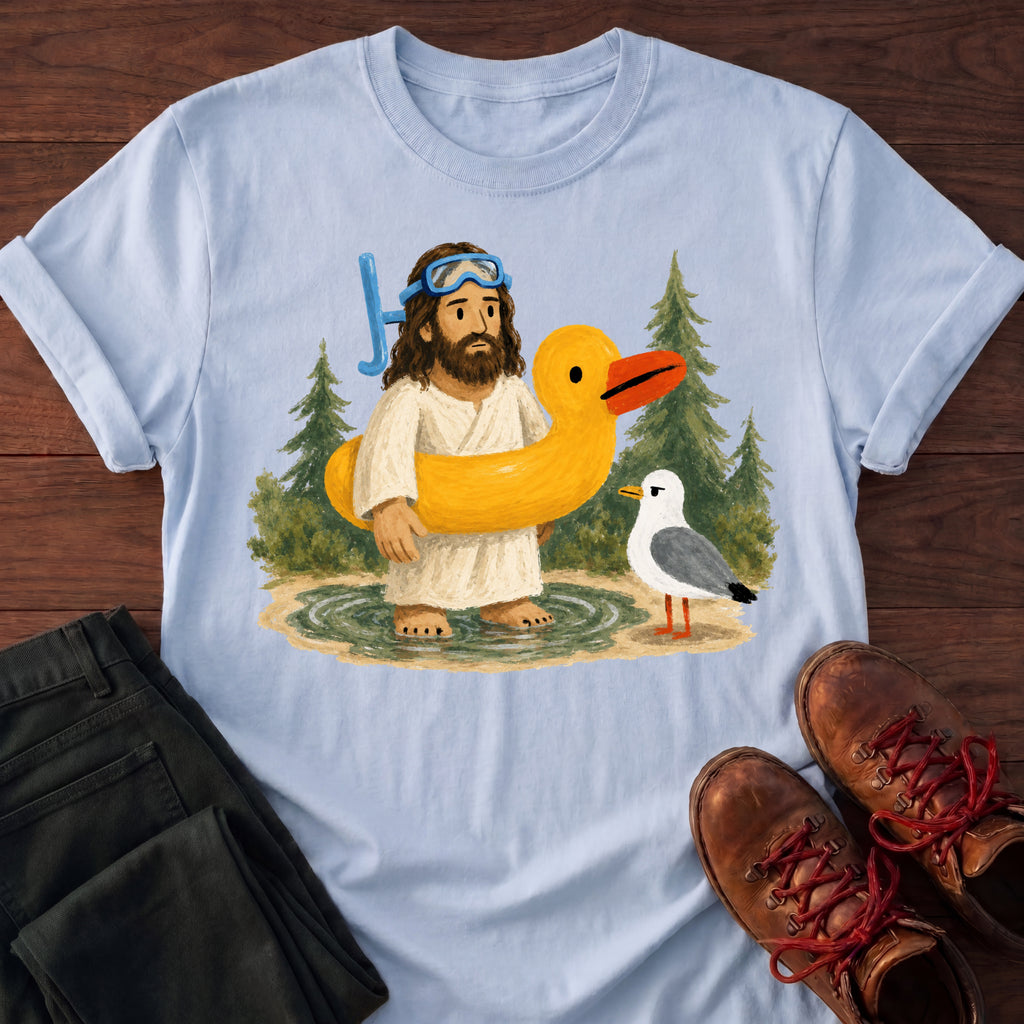 Lake Day T-Shirt