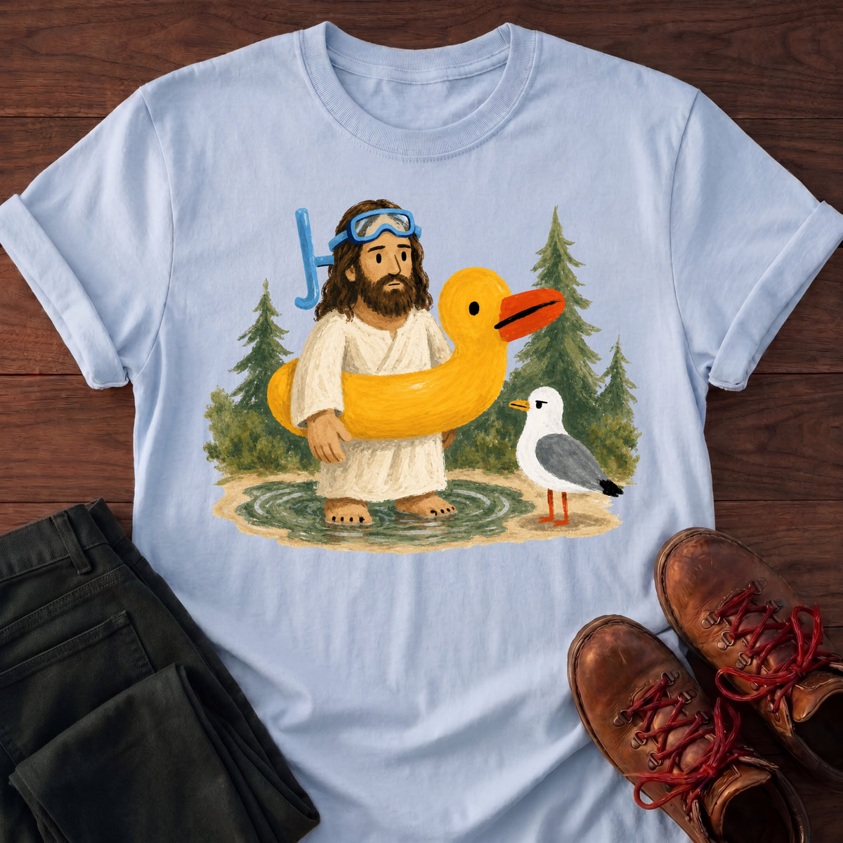 Lake Day T-Shirt