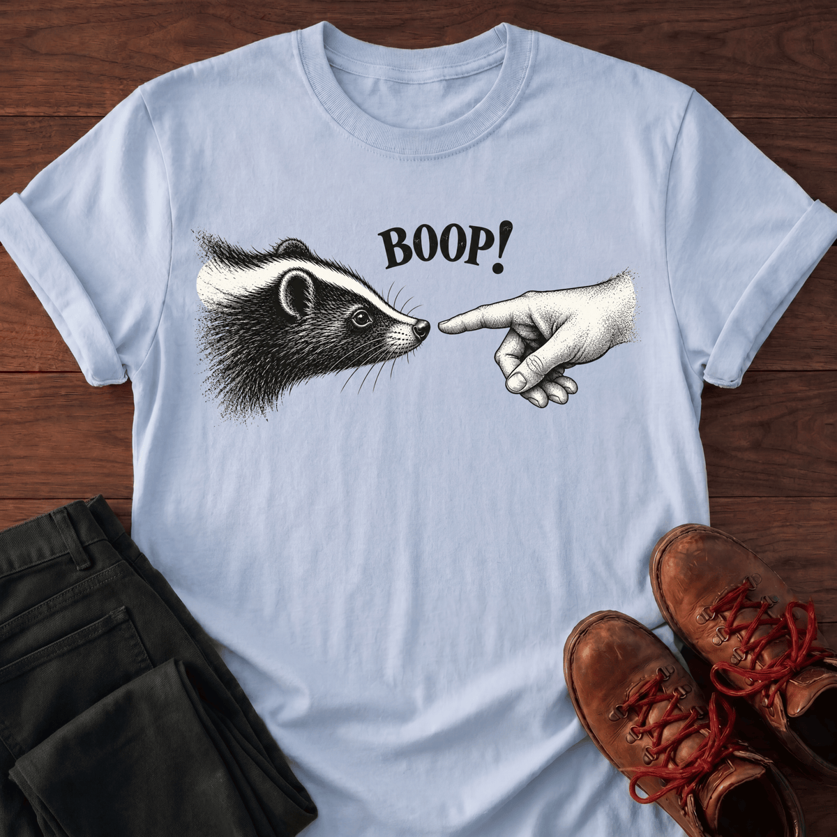 Boop T-Shirt