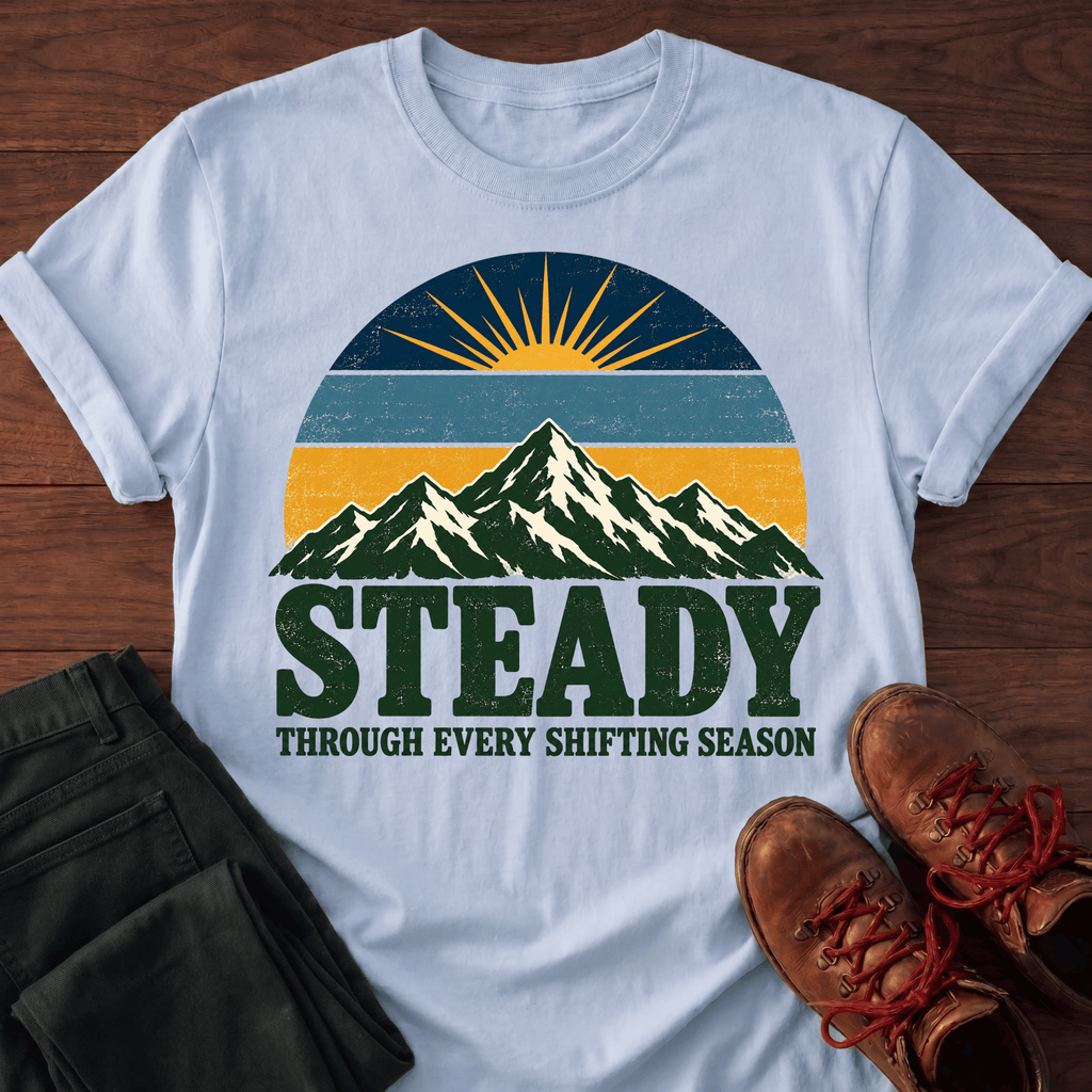 Steady T-Shirt