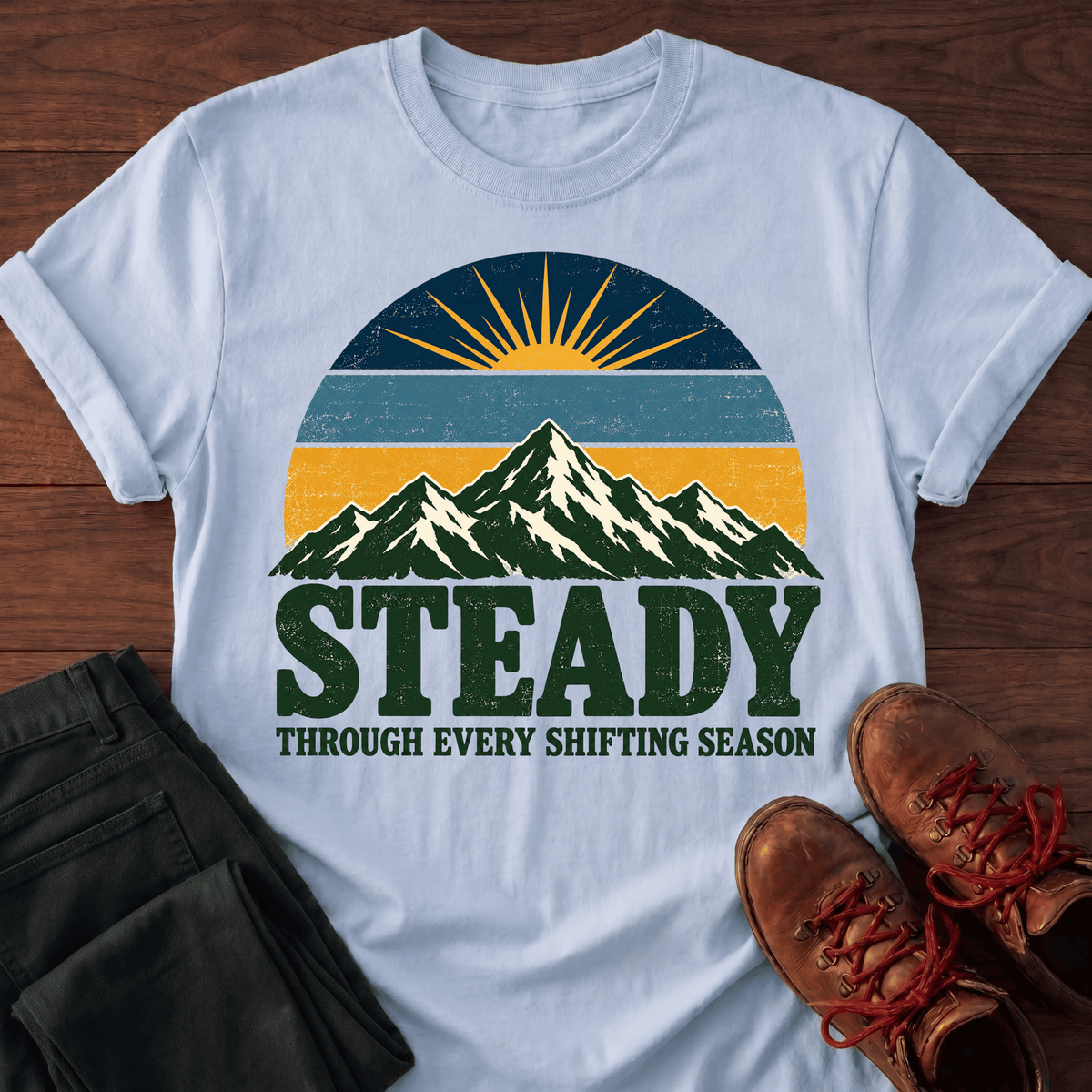 Steady T-Shirt