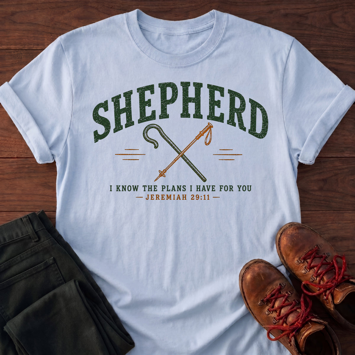 Shepherd T-Shirt