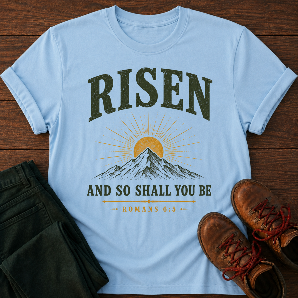 Rise And Shine T-Shirt