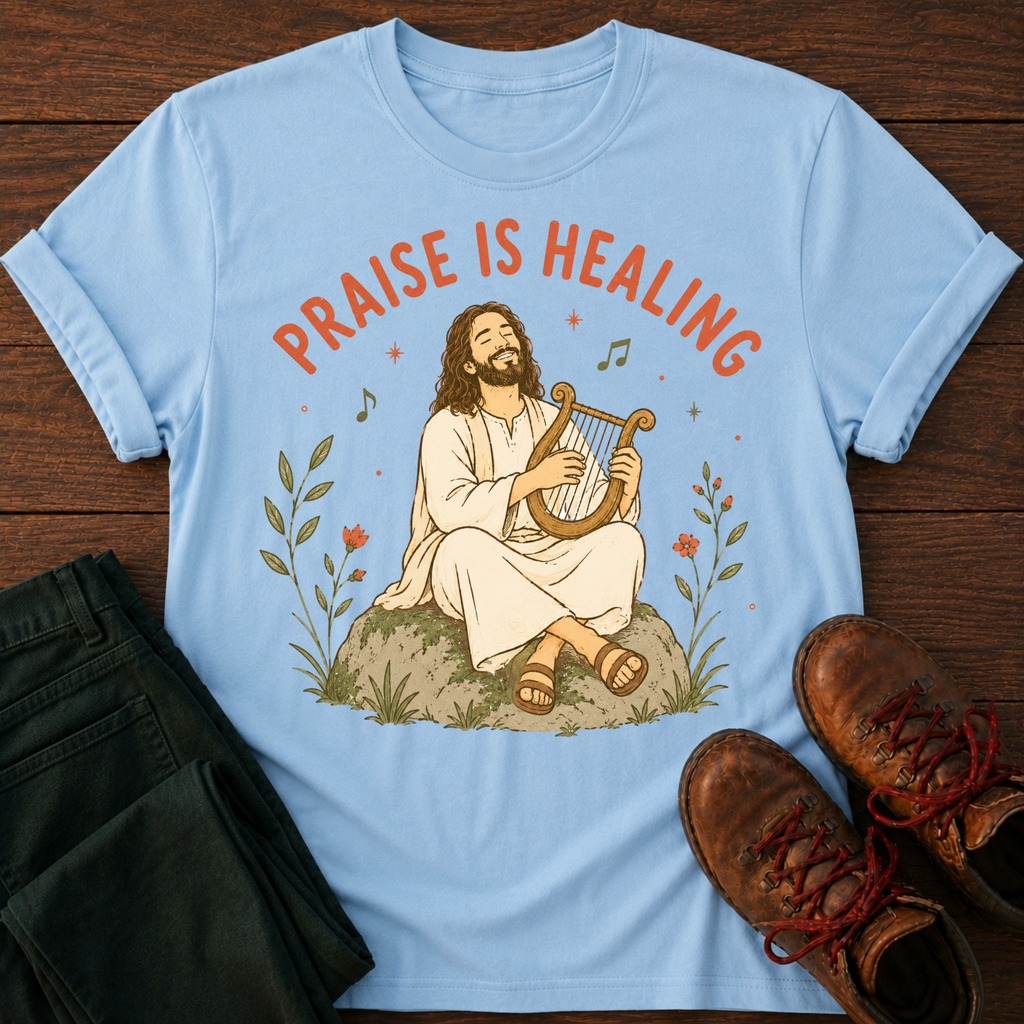 Praise Is Healing T-Shirt