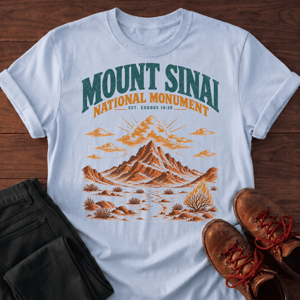 Mount Sinai T-Shirt