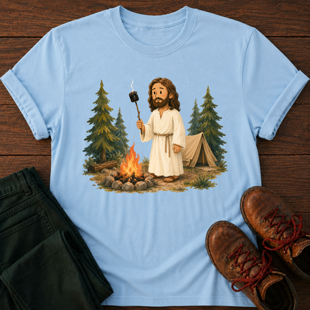 Unhappy Camper T-Shirt