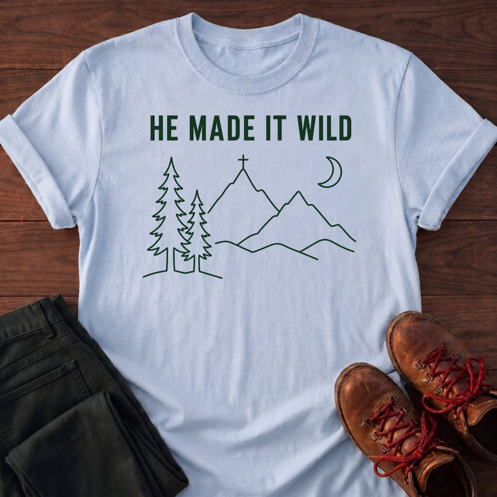 Made It Wild T-Shirt