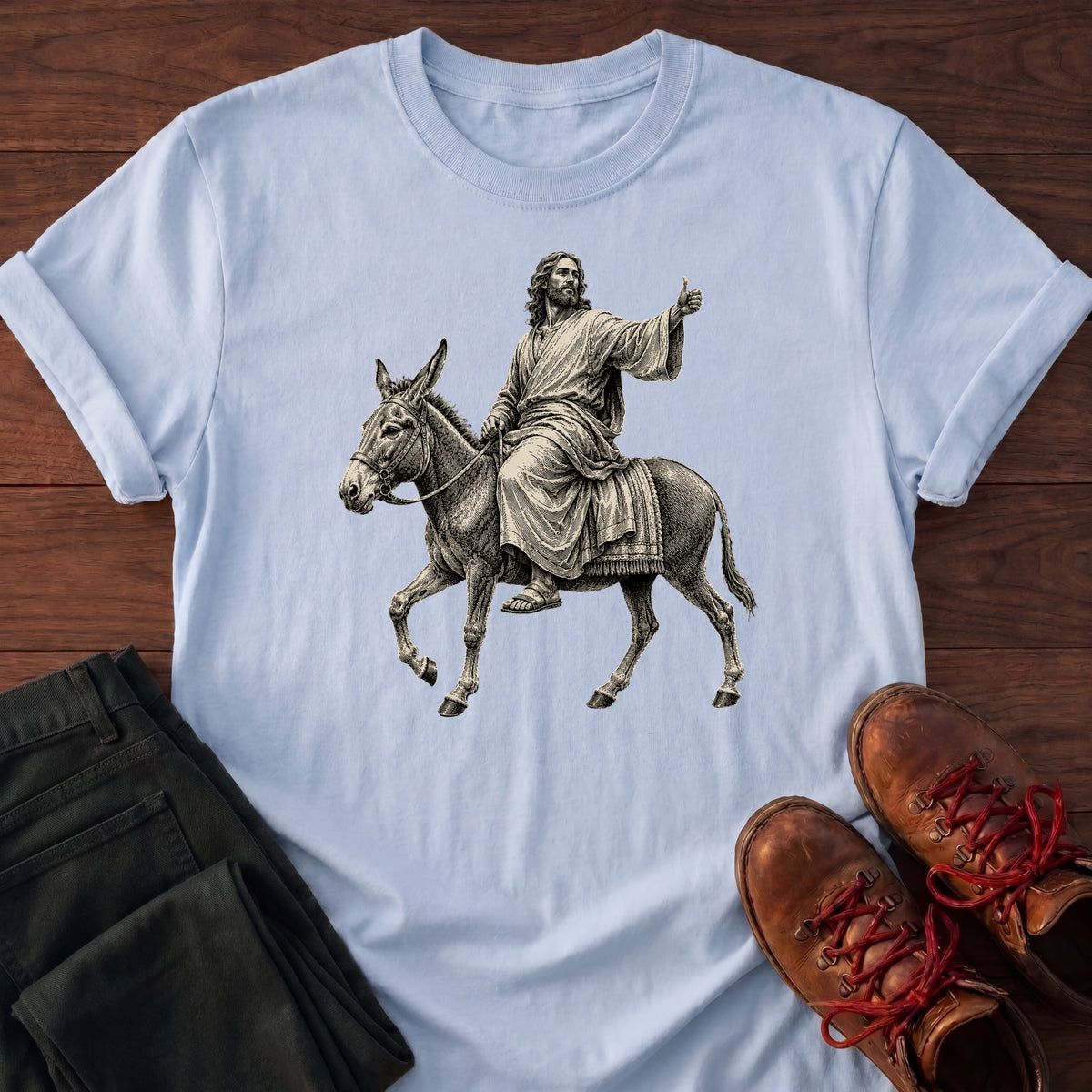 Spotless Colt T-Shirt