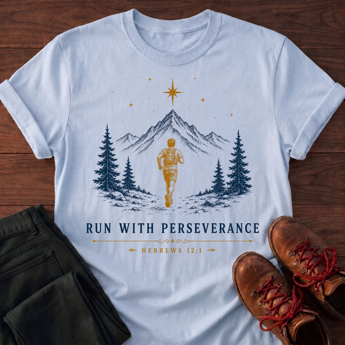 Perseverance T-Shirt