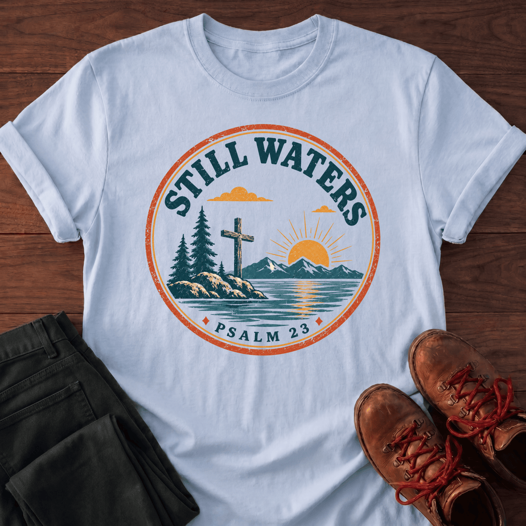 Still Waters T-Shirt