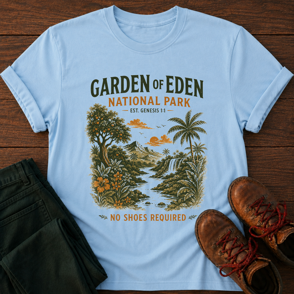 Garden Of Eden T-Shirt