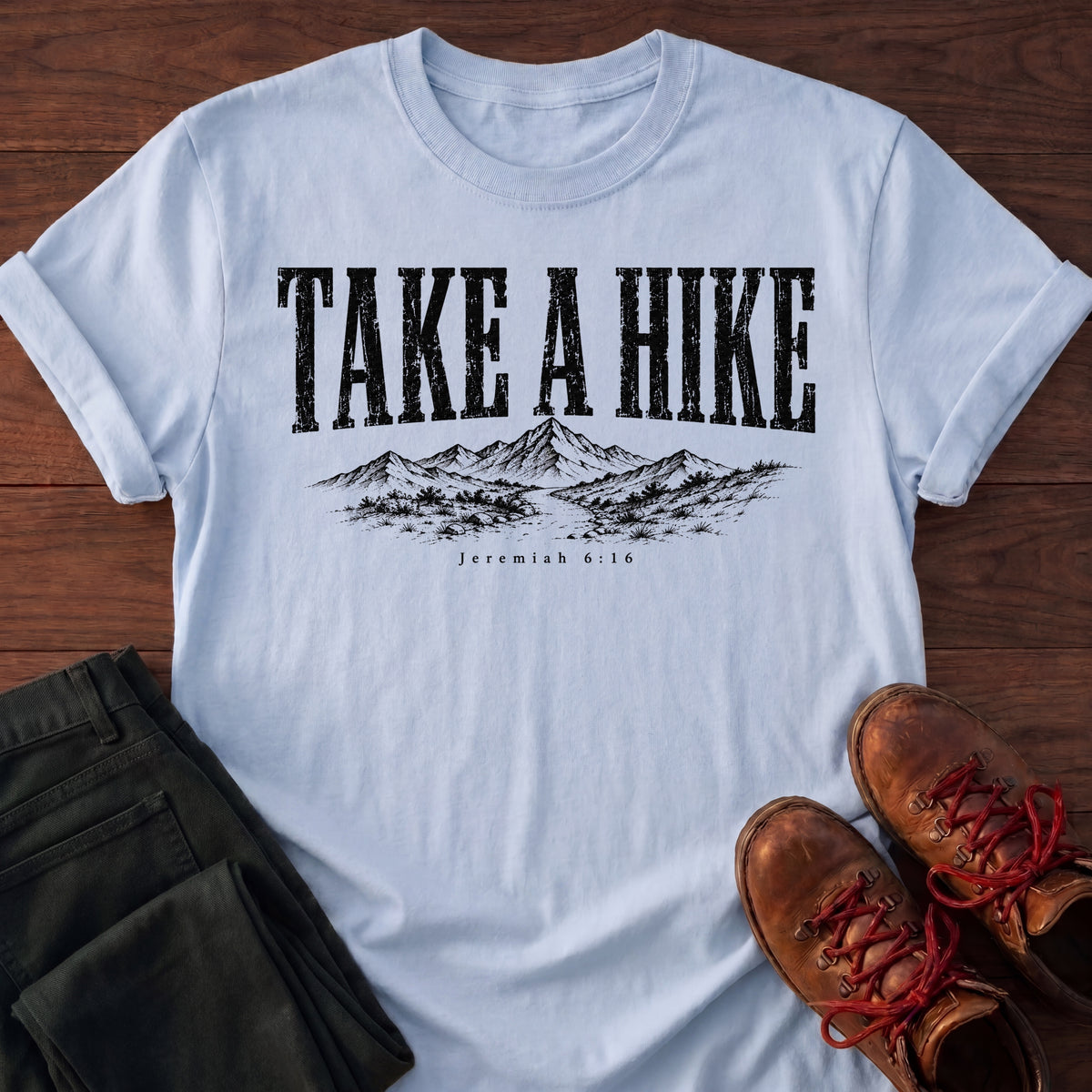 Take A Hike T-Shirt