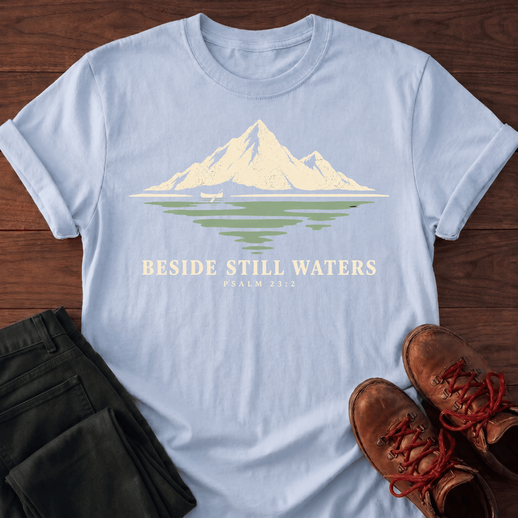 Still Waters T-Shirt