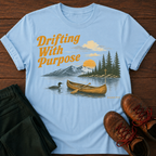 Drifting With Purpose T-Shirt