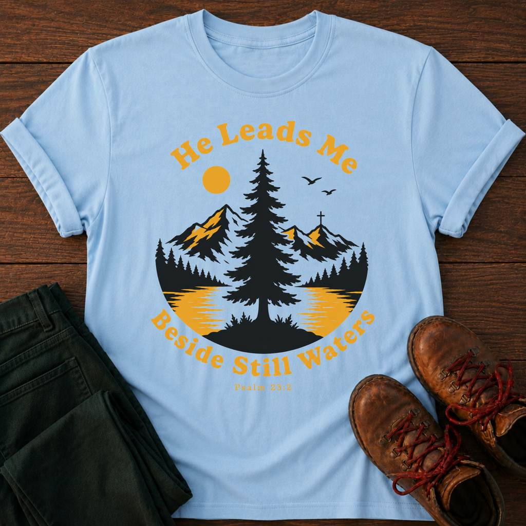 Still Waters T-Shirt