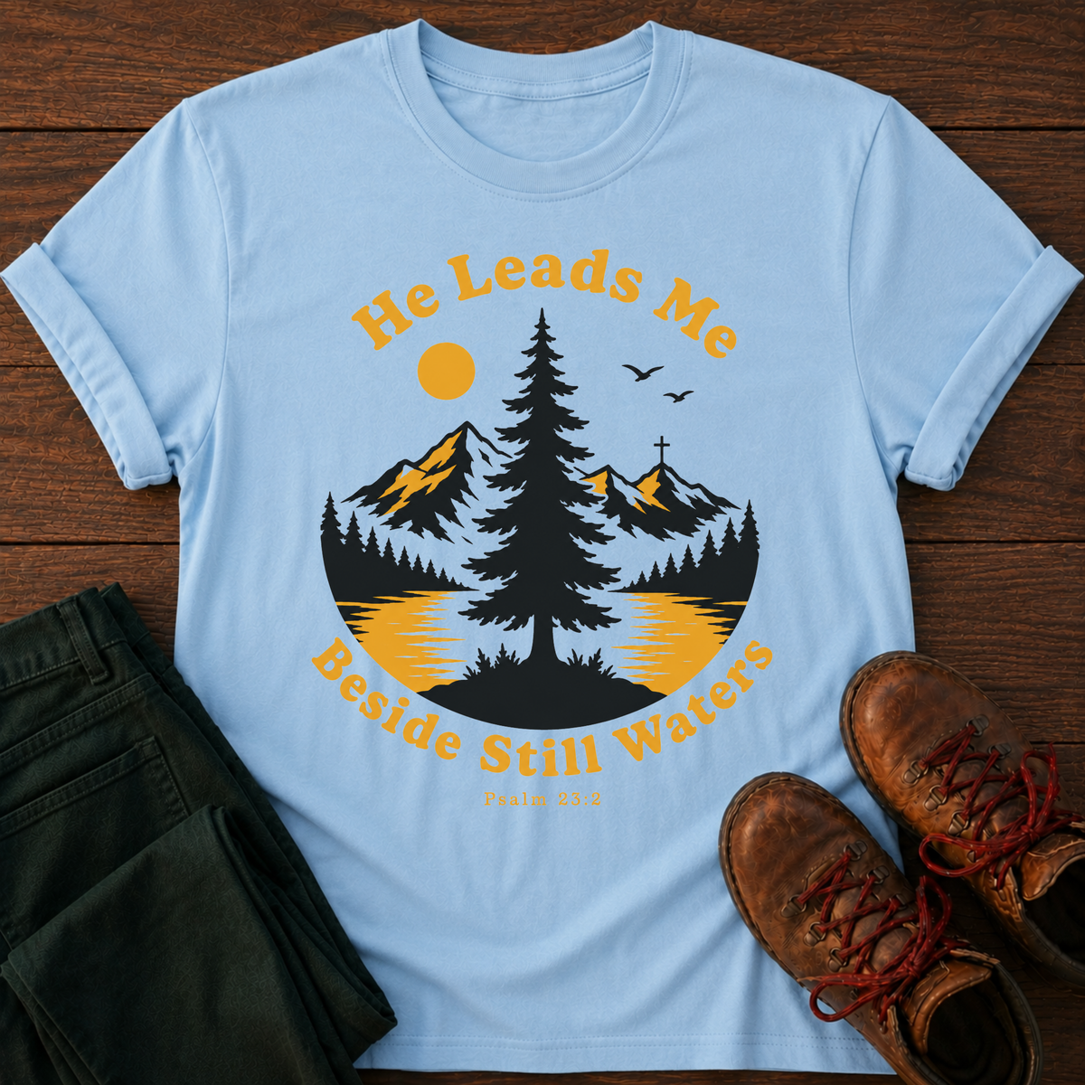 Still Waters T-Shirt