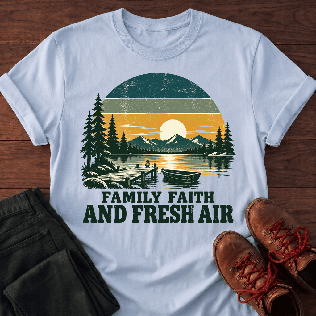 Fresh Air T-Shirt