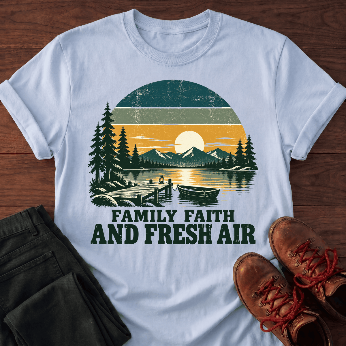 Fresh Air T-Shirt