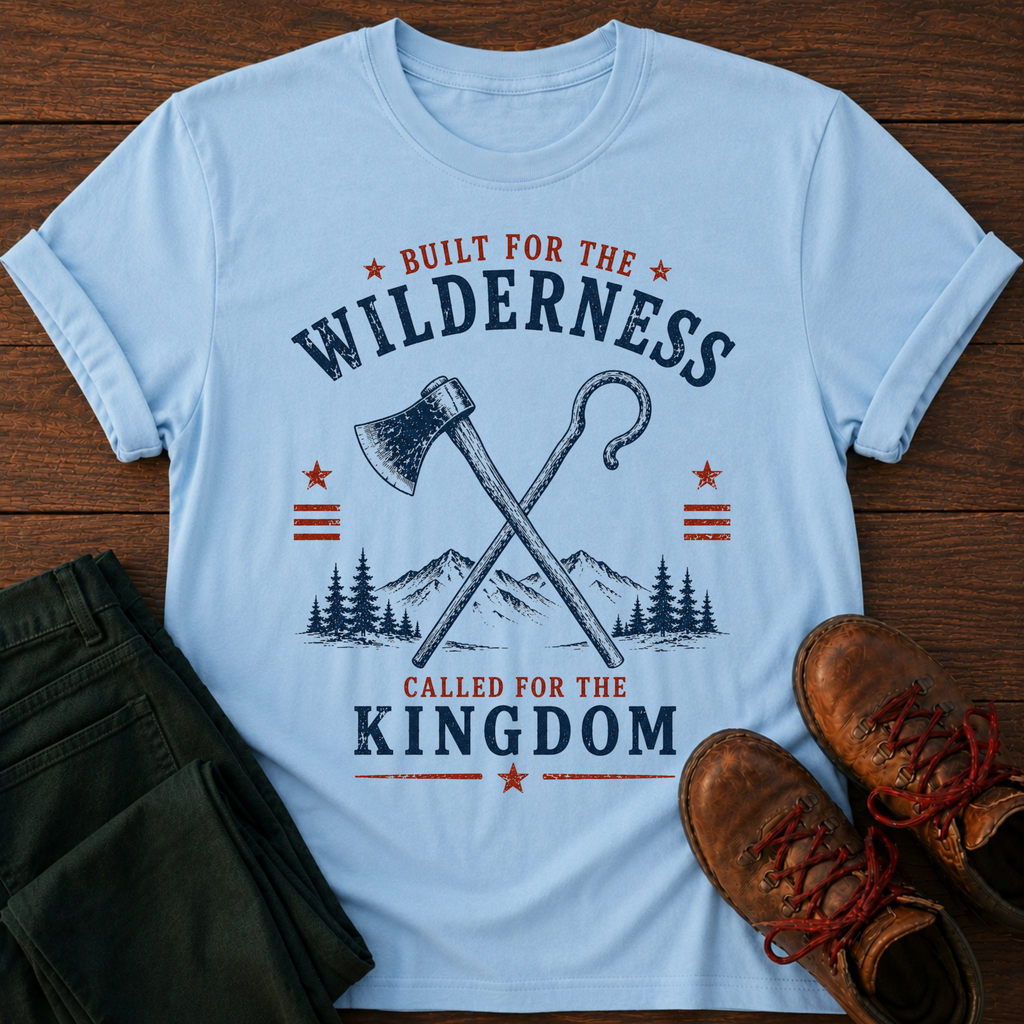 Wilderness Kingdom T-Shirt