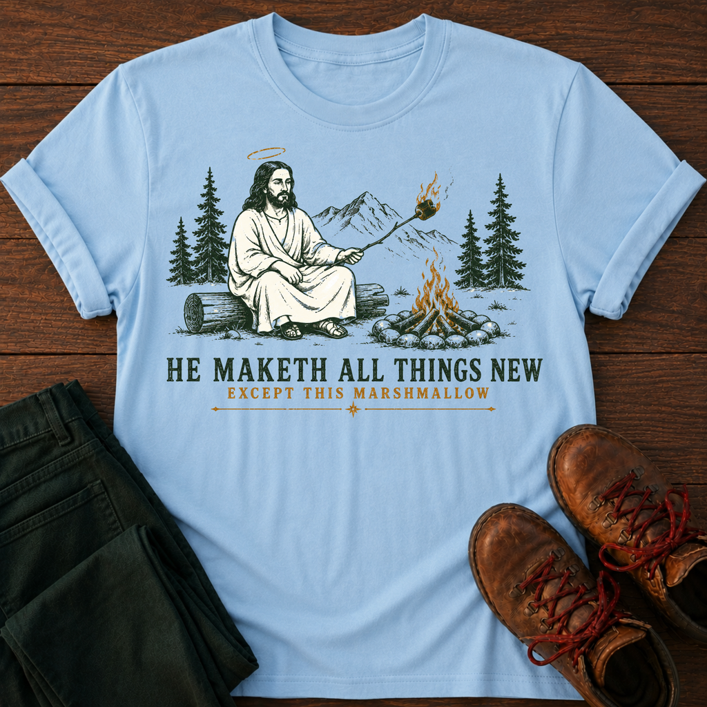 Maketh New T-Shirts