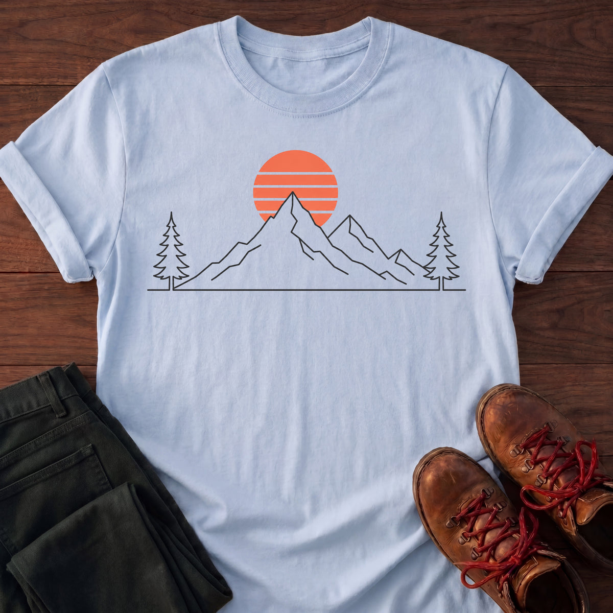 Sunset T-Shirt