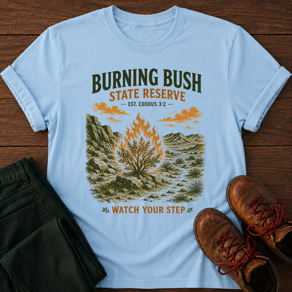 Burning Bush T-Shirt