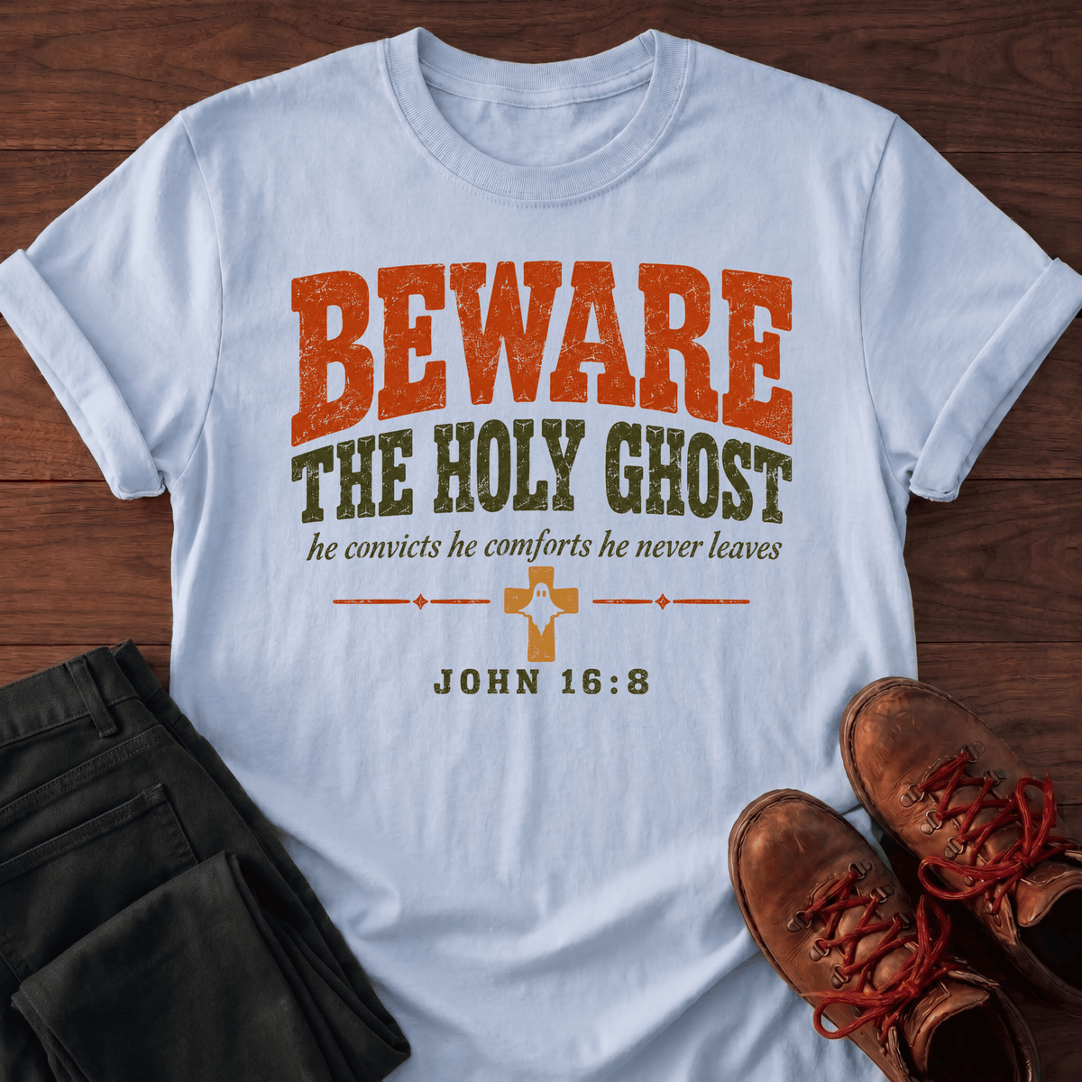 Beware T-Shirt