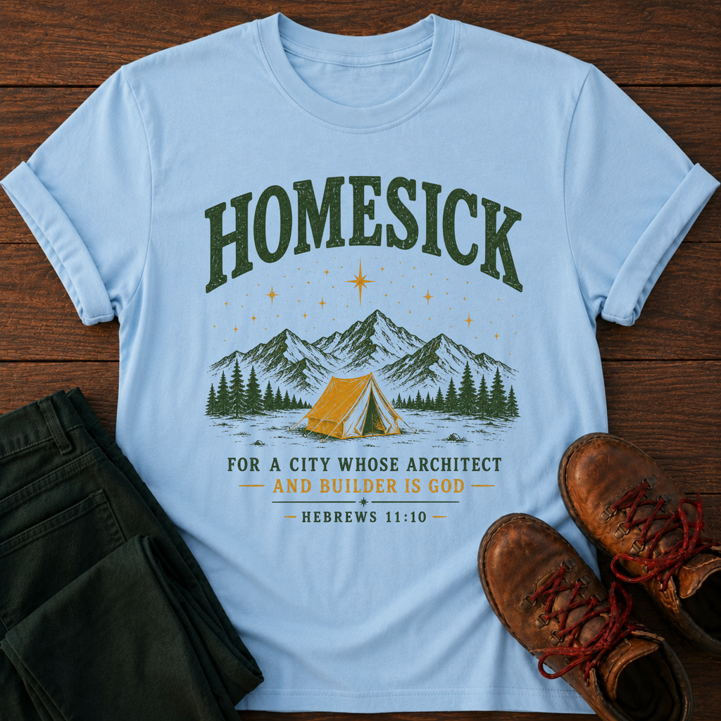 Homesick T-Shirt