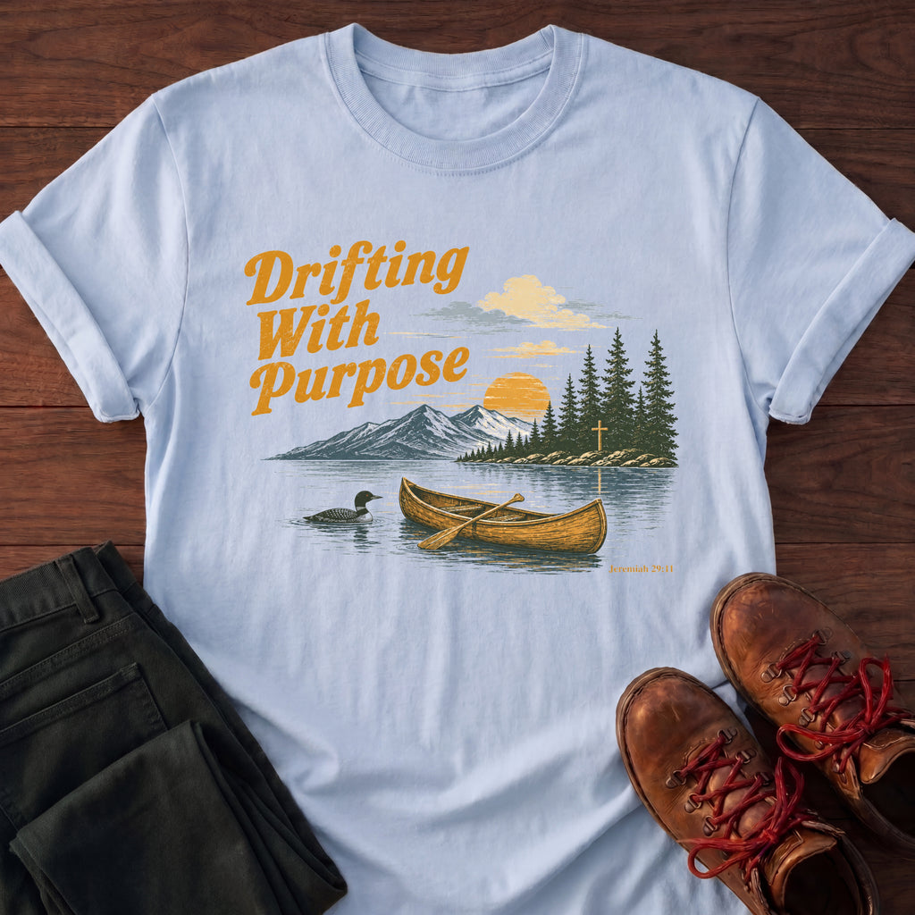 Drifting T-Shirt