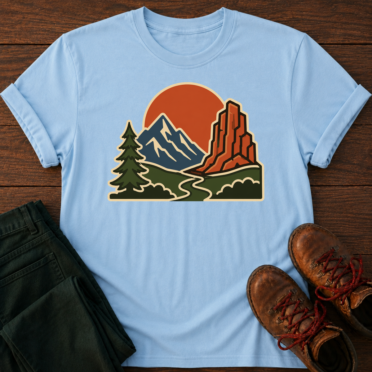 Sunset T-Shirt