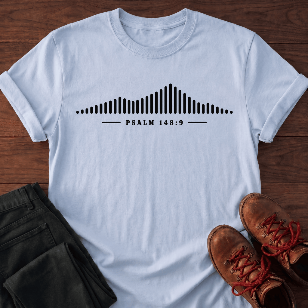Psalm 148:9 T-Shirt