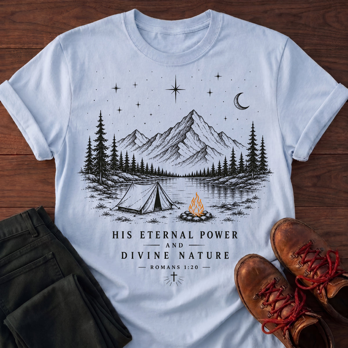 Eternal Power T-Shirt