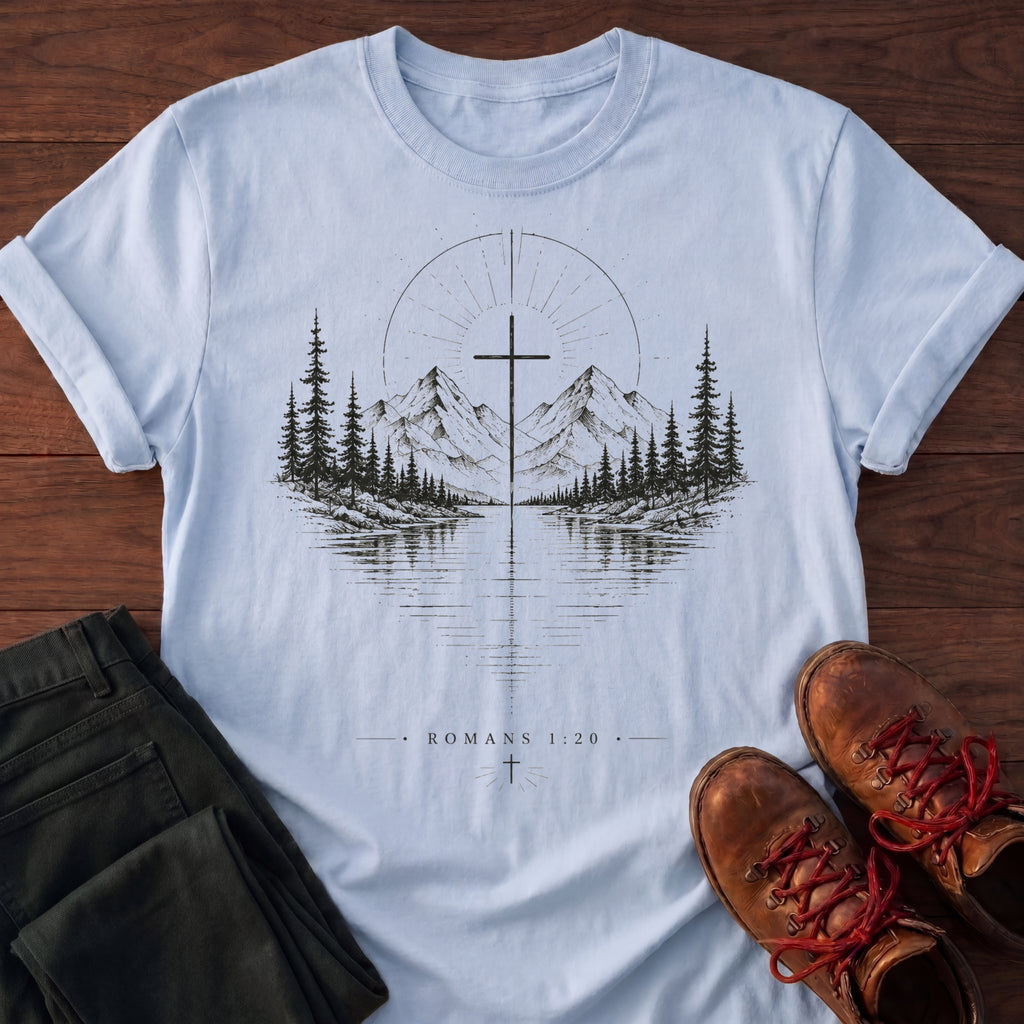 Lake View T-Shirt