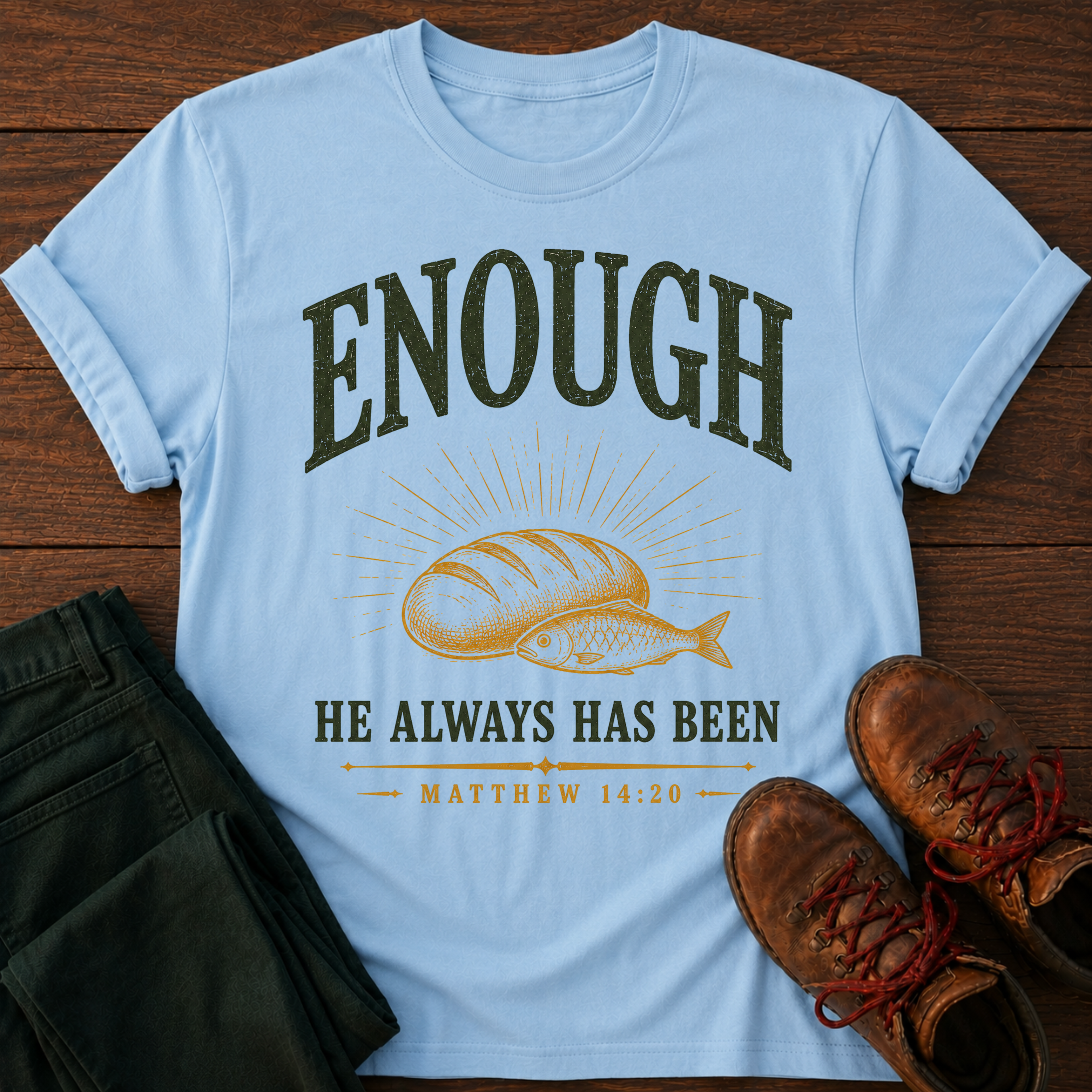 Enough T-Shirt