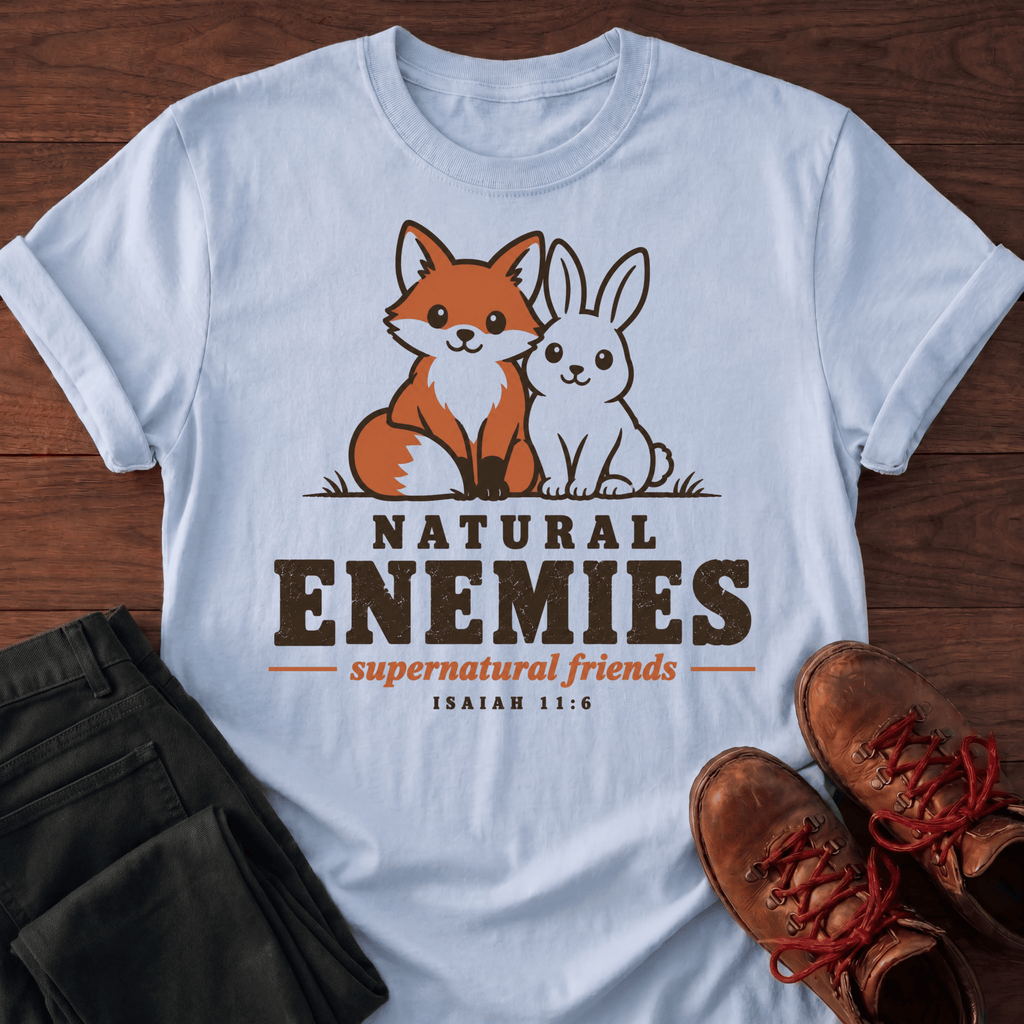 Enemies T-Shirt