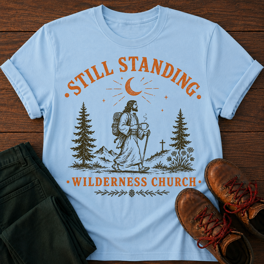 Wilderness Church T-Shirt