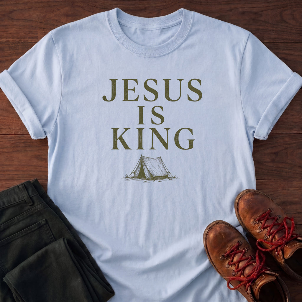Jesus Is King T-Shirt