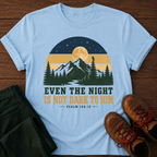 Even The Night T-Shirt