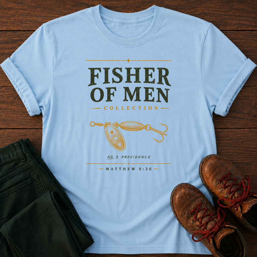 Fisher Of Men Providence T-Shirt