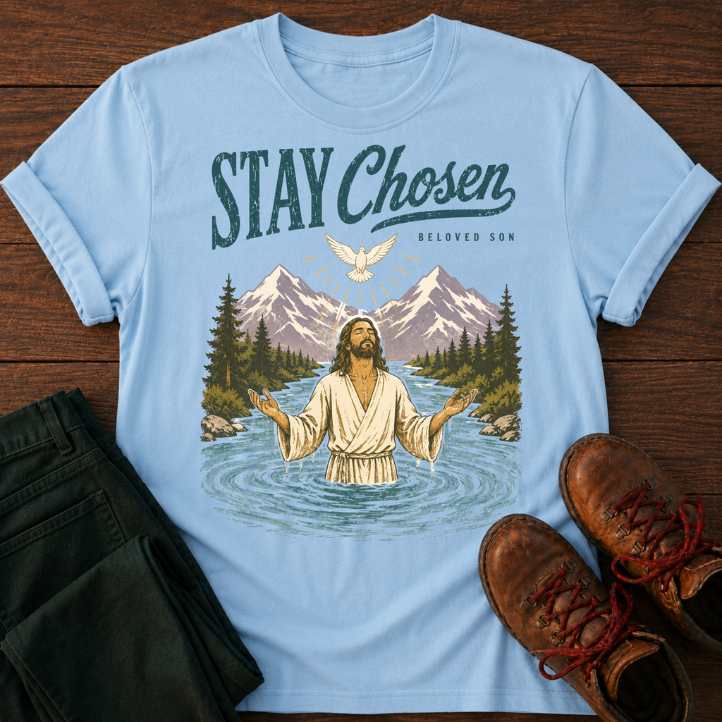 Stay Chosen T-Shirt