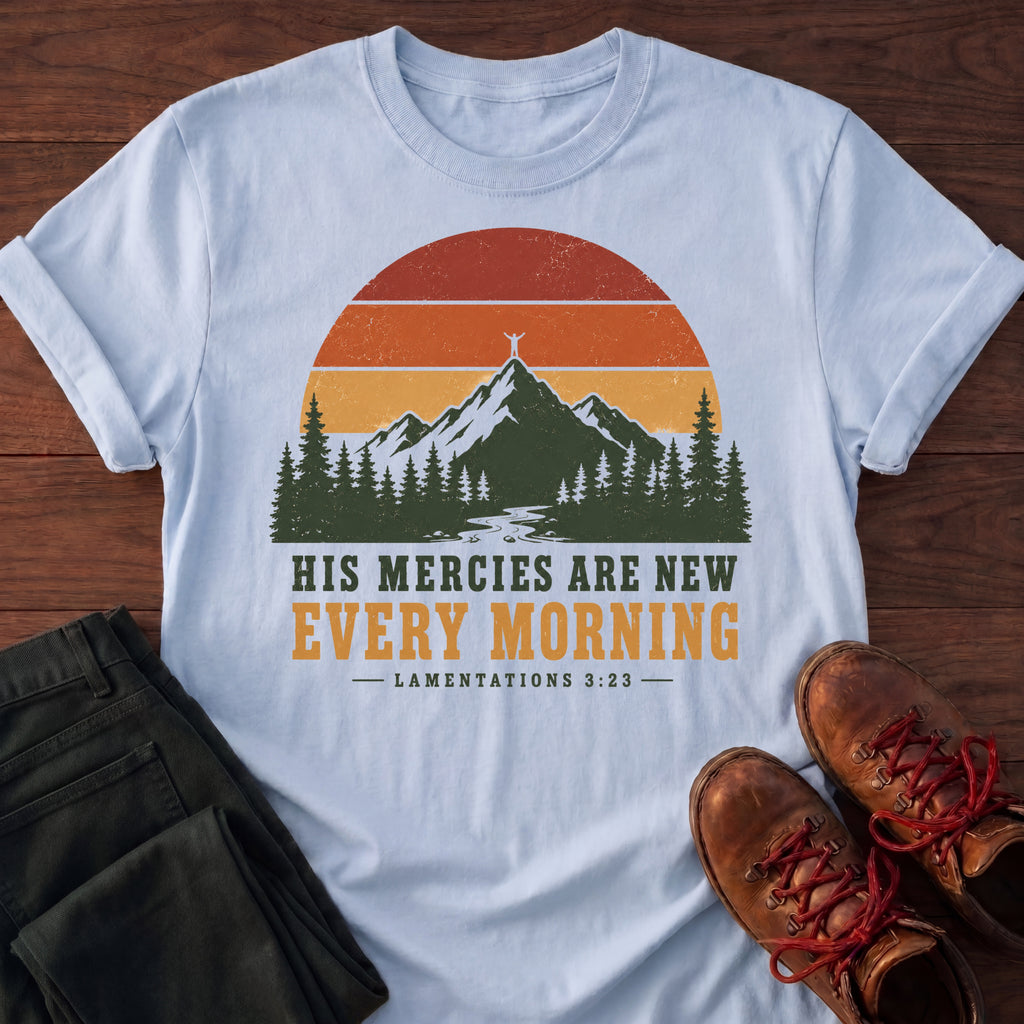 New Mercies T-Shirt